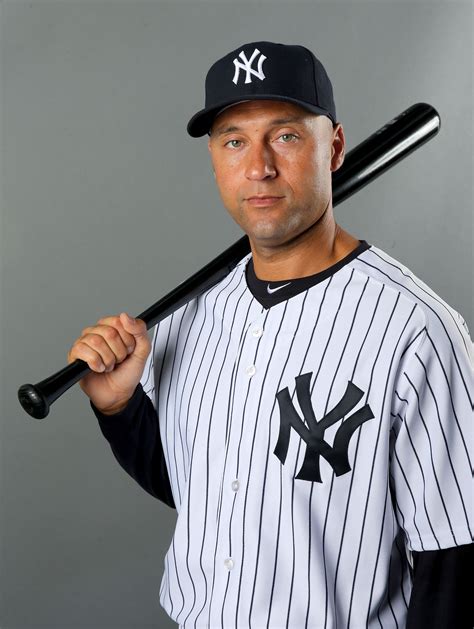 pictures of derek jeter